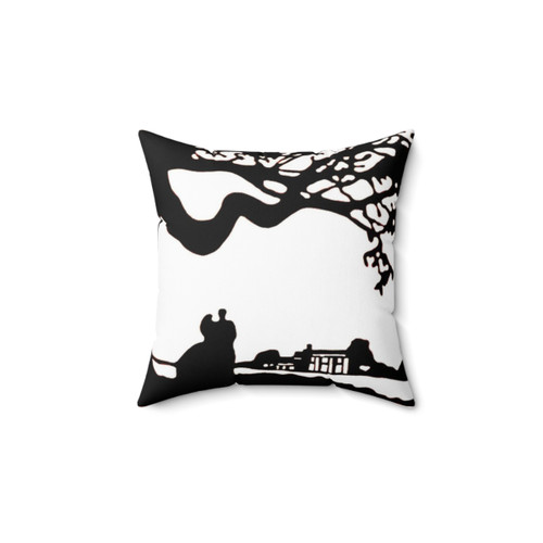 Tara Pillow - Embrace the Timeless Southern Elegance