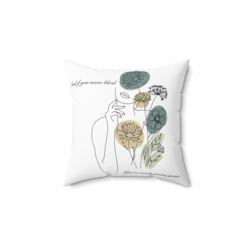 The 1 Swiftie Pillow - Decorative Line Art Throw Pillow