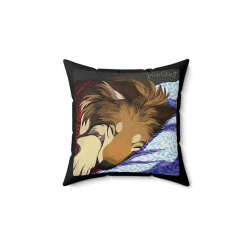 WolfQuest Goldilocks Pillow - Soft Pillow for Sleeping