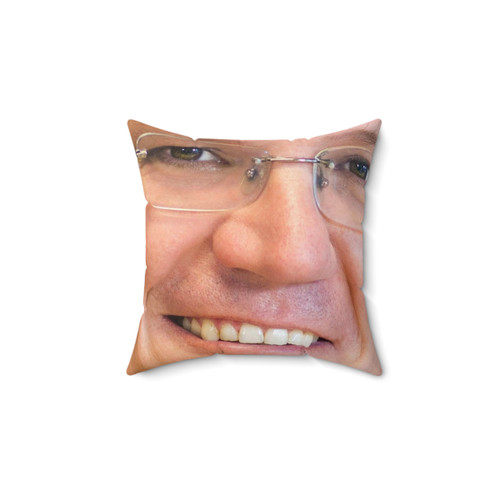 Scomo Pillow - Cushion Inspired by Australian Prime Minister