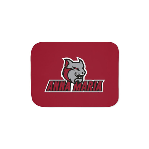 Soft and warm Anna Maria Amcats Sherpa Blanket