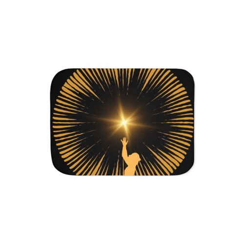 Soft and Cozy Sherpa Blanket