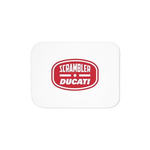 Scrambler Ducati Sherpa Blanket