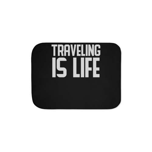 Traveling Sherpa Blanket for Adventurous Hobbyists