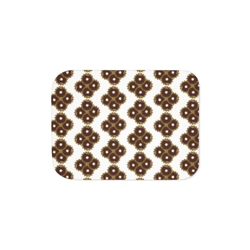 Glorious Designer's Stylish Sherpa Blanket