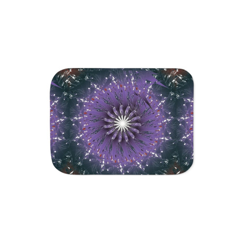 Glorious Designer's Sherpa Blanket