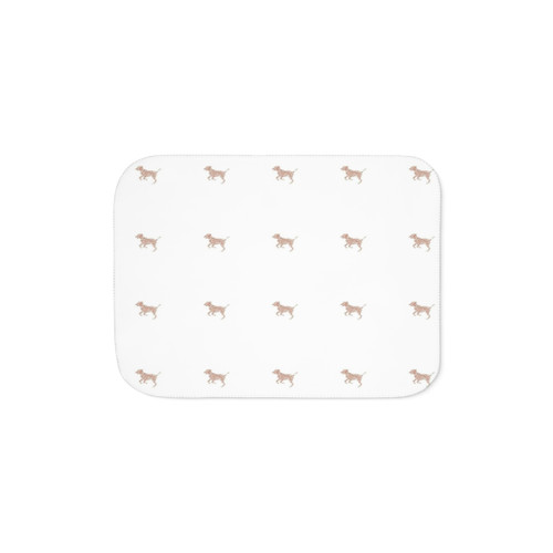 Legendary Animals Sherpa Blanket for Dogs