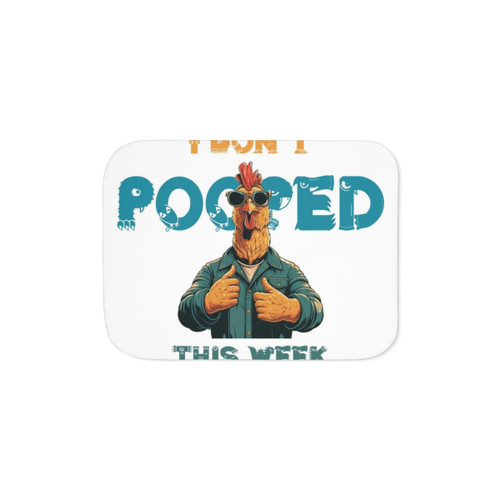 Funny Sherpa Blanket with Trendy Animal Patterns