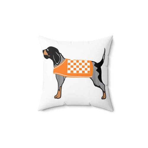 Smokey Tennessee Vols Pillow