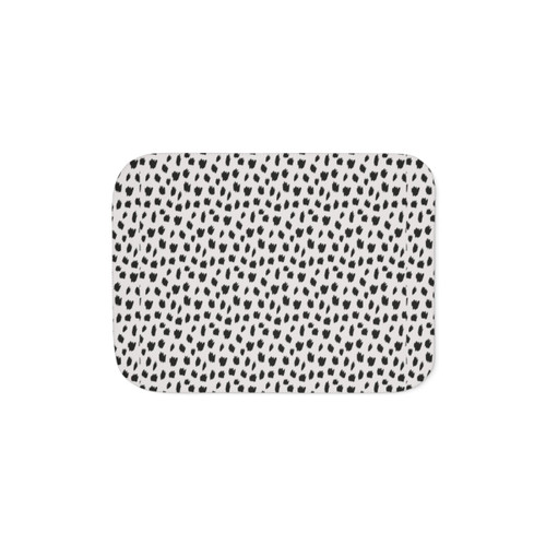 Cozy Cheetah Sherpa Blanket