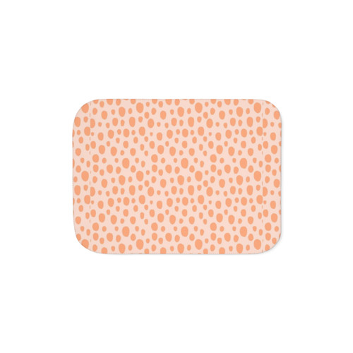 Cheetah Skin Sherpa Blanket - Soft and Cozy Bedding