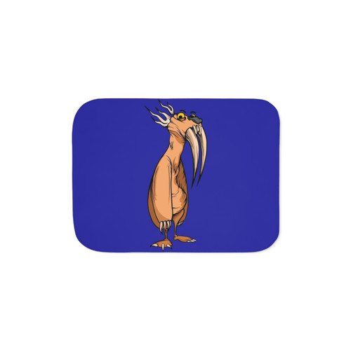 New Legendary Animal Sherpa Blanket for Yankees Fans