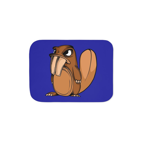 Legendary Animal Sherpa Blanket for New York Yankees Fans