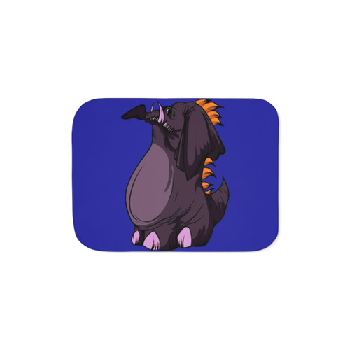 Legendary Sherpa Blanket for Bronx Zoo and Yankees Fans