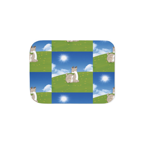 Soft and Warm Sherpa Blanket