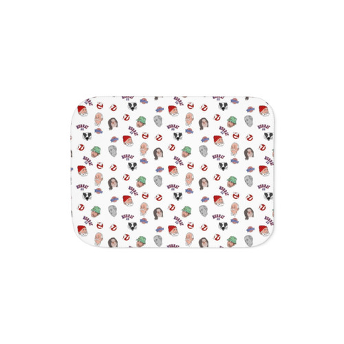 Soft Murray Sherpa Blanket