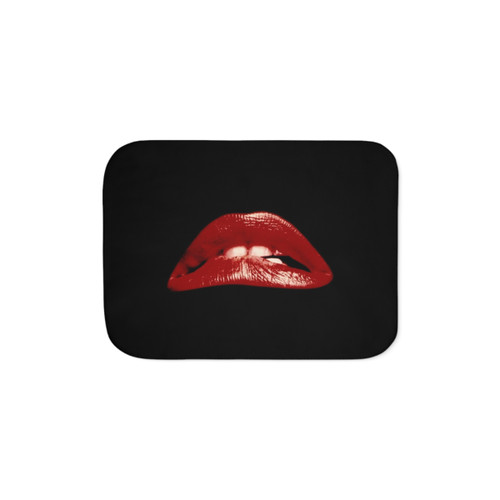 Rocky Horror Picture Show Sherpa Blanket