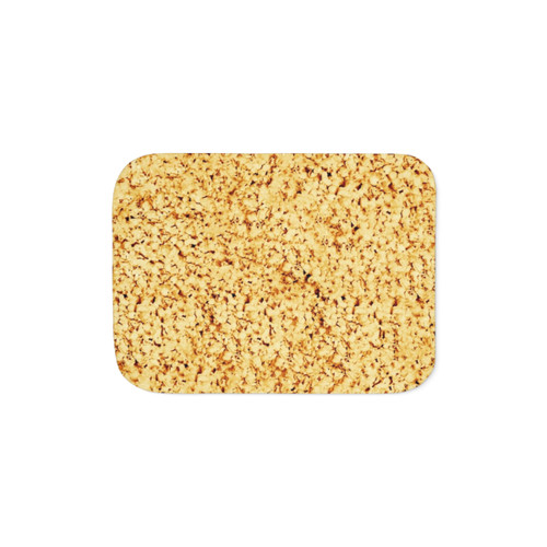 Hot Buttered Popcorn Sherpa Blanket