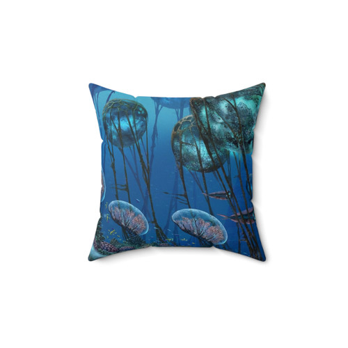 Subnautica Underwater Diving Pillow