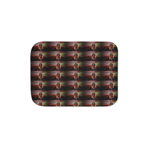 AMC Sherpa Blanket by Nicole Kidman