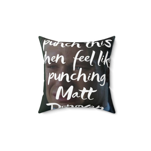 Matt Donovan Pillow - The Vampire Diaries Merchandise