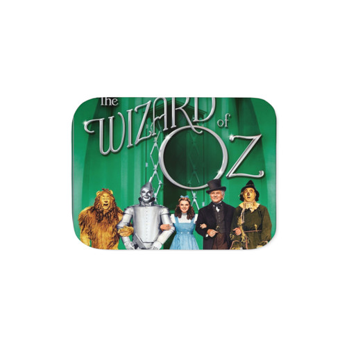 The Wizard of Oz Sherpa Fleece Blanket