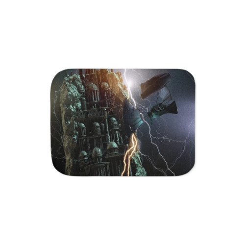 Stardust Movie Sherpa Blanket