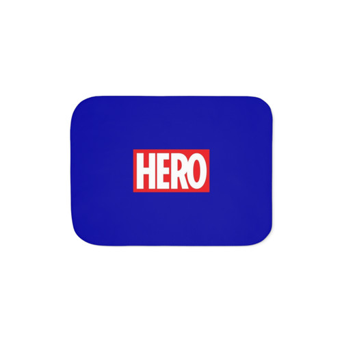 Heroic Sherpa Blanket for Marvel Fans