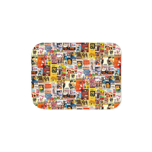 Hollywood Classics Sherpa Blanket