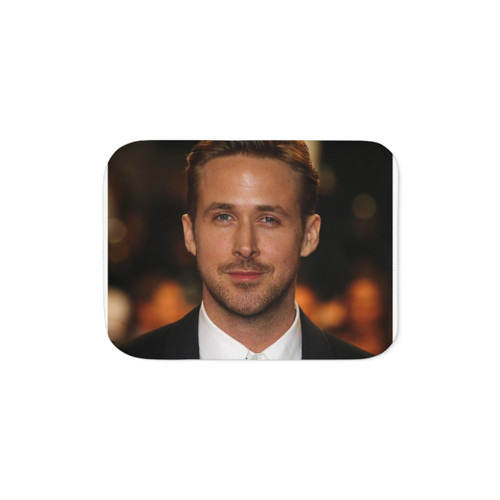 Ryan Gosling Sherpa Blanket