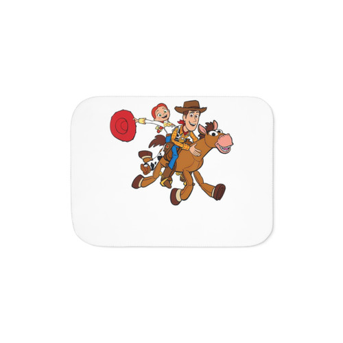 Toy Story Sherpa Blanket