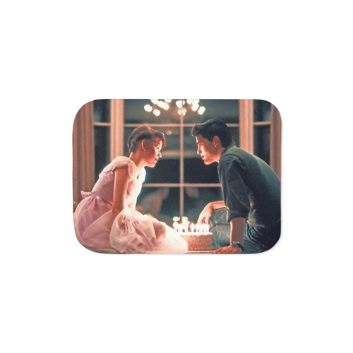 Sixteen Candles Sherpa Blanket