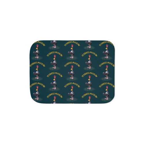 FATHERS McGRAW Sherpa Blanket