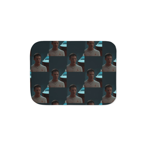 Stu Sherpa Blanket - Horror Movie Inspired