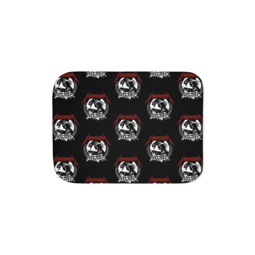 Xenomorph Alien Sherpa Blanket