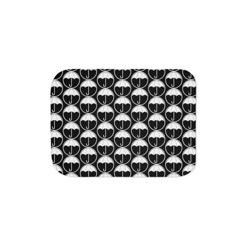 Umbrella Academy Sherpa Blanket