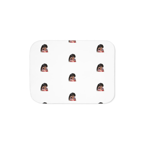 Raquelle Barbie Sherpa Blanket