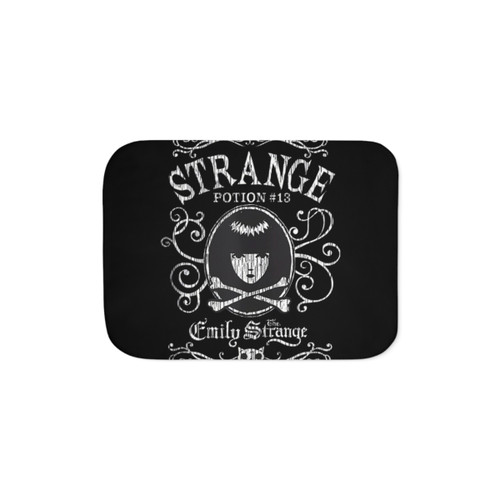 Classic Cartoon Sherpa Blanket