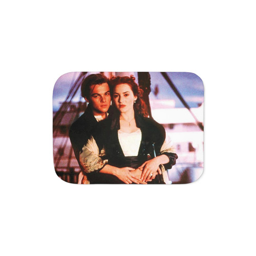 Titanic Sherpa Blanket