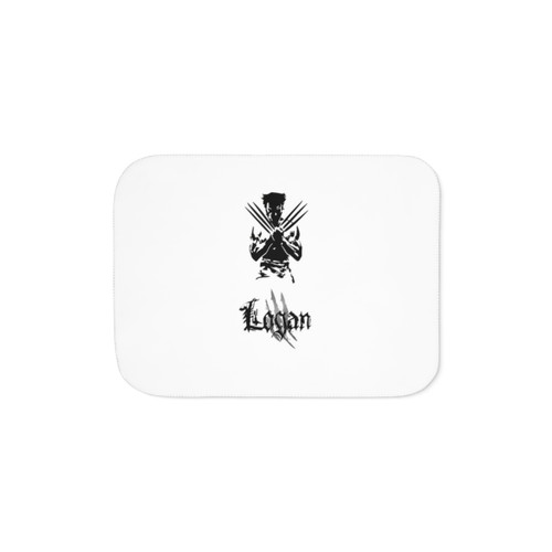 Logan Sherpa Blanket - Soft and Warm Throw Blanket