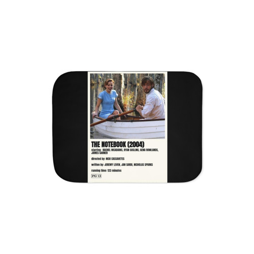 The Notebook Movie Sherpa Blanket