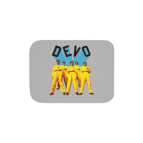 Sherpa Blanket featuring the classic music of Recipe for Hate