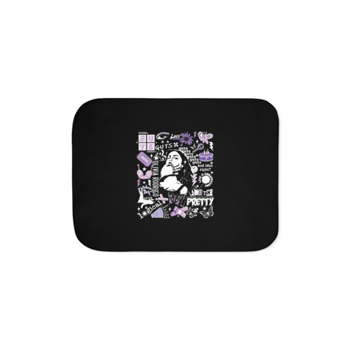 Guts Music Tour 2 Sherpa Blanket