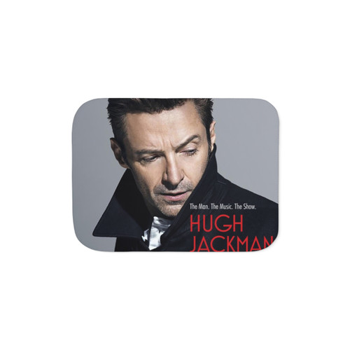 Dua Hugh The Man The Music The World Tour 2019 Sherpa Blanket