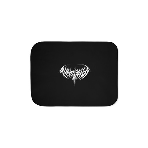 Playboi Carti Narcissist Sherpa Blanket