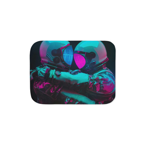 Starset Sherpa Blanket - Cozy Music Fan Throw