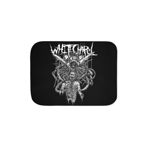 Whitechapel DBFC Sherpa Blanket