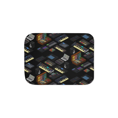 Sherpa Blanket for Electronic Music Producers