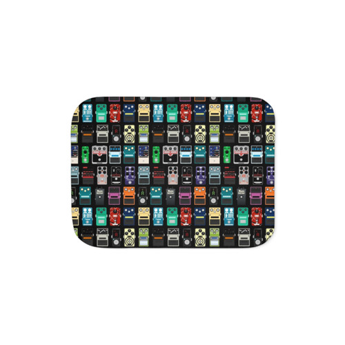 Sherpa Blanket for Music Pedal Boards