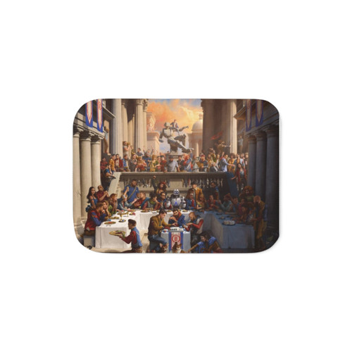 Once Upon a Time Sherpa Blanket